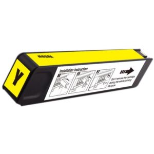 HP 980 (D8J09A) tintapatron, sárga (yellow), alternatív
