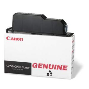 Toner Canon GP-55,GP-30, fekete (black), eredeti