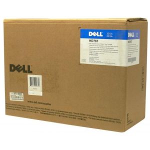 Toner Dell 595-10011, HD767, UG219, fekete (black), eredeti