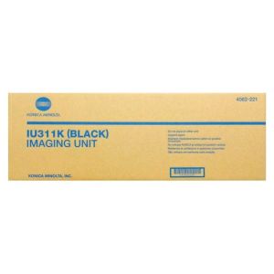 Dobegység Konica Minolta IU311K, 4062223 , fekete (black), eredeti