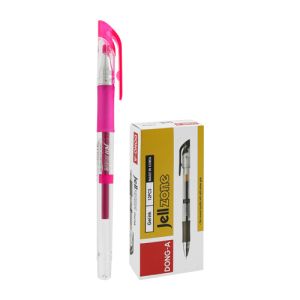 Gél toll DONG-A JellZone 0,5mm/rózsaszín
