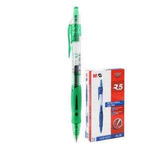 Gél toll R5 zöld 0,7mm