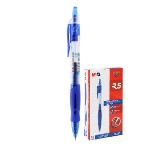 Gél toll R5 kék 0,7mm