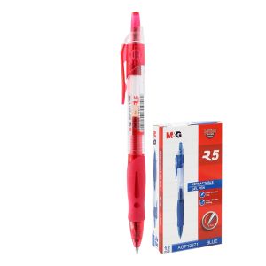 Gél toll R5 piros 0,7mm