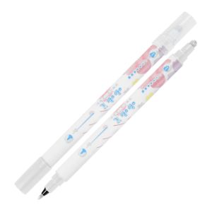 Kétoldalas marker M&amp;G Sakura toll - Pasztell, világosszürke