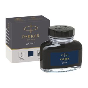 Parker tintapalack - kék-fekete