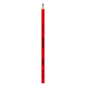 Grafit/hatszögletű ceruza sz. 1/2B
