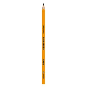 Grafit/hatszögletű ceruza sz. 2/HB