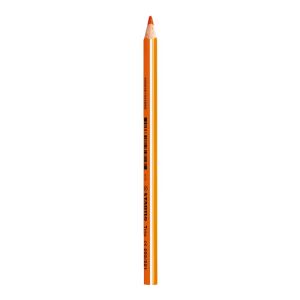 Háromszög ceruza STABILO Trio vastag, narancssárga