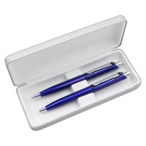 Szett 208 B+P - kék, Golyóstoll + Mechanikus ceruza