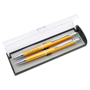FUTURE B+P készlet - arany, Golyóstoll + Mechanikus ceruza