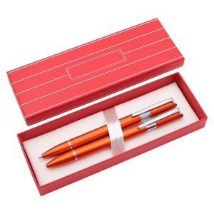 RAPID B+P készlet - narancssárga, Golyóstoll + Mechanikus ceruza