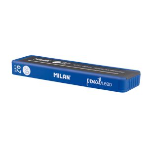 Grafit ceruza MILAN 2B/0,7 mm, 12 db