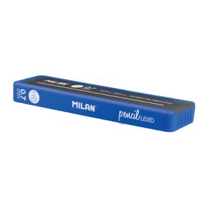 Grafit ceruza MILAN HB/0,7 mm, 12 db