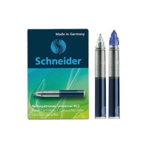 Utántöltő görgőkre Schneider Cartridge 852 0,6 mm/5 db - kék