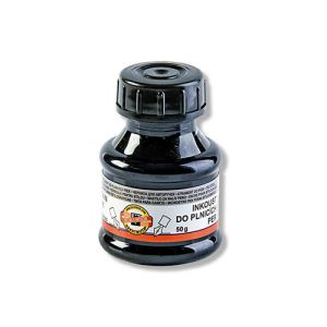 KOH-I-NOOR töltőtoll tinta 50 ml, fekete