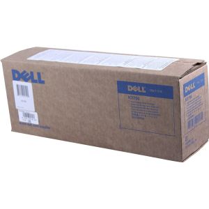 Toner Dell 593-10102, K3756, fekete (black), eredeti
