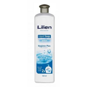 Folyékony szappan Exclusive Lilien 1l Hygiene Plus
