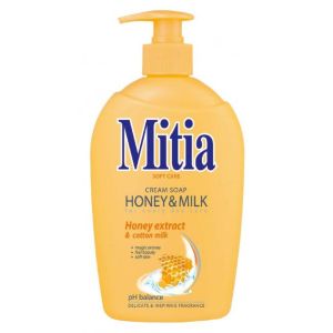 Mitia folyékony szappan 500 ml - Med&amp;Milk