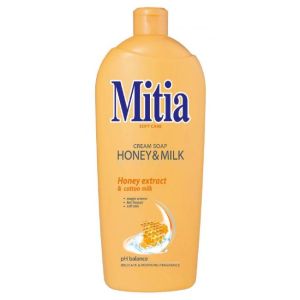 Mitia folyékony szappan 1 l - Med&amp;Milk