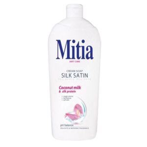 Mitia folyékony szappan 1 l - Silk Satin