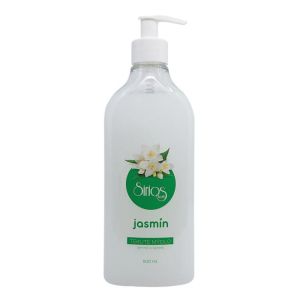 Sirios Herb folyékony szappan 500 ml - Jázmin