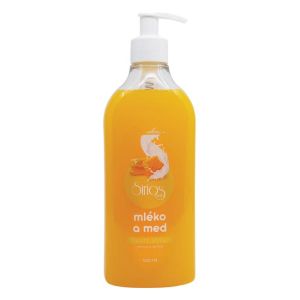 Sirios Herb folyékony szappan 500 ml - Milk&amp;Med