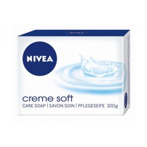 Nivea szilárd szappan 100 g Creme Soft