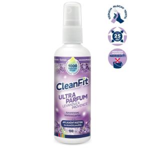 Cleanfit ultra parfüm - Lavender Provence 100 ml