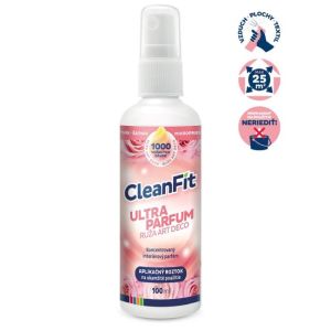 Cleanfit ultra parfüm - Rose Art Deco 100 ml