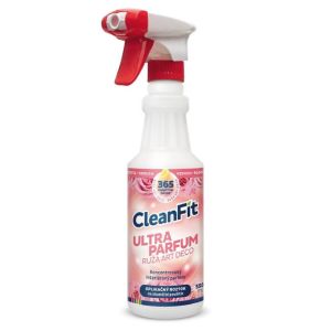 Cleanfit ultra parfüm - Rose Art Deco 550 ml