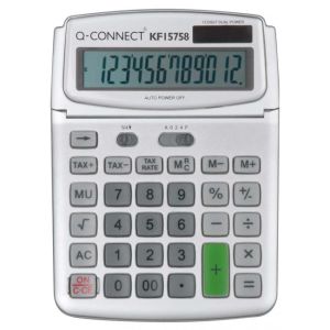 Q-CONNECT számológép 15x20,1 cm