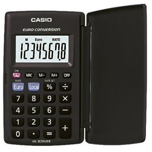 Casio HL-820VER számológép