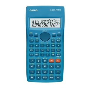 Casio FX-220 PLUS számológép