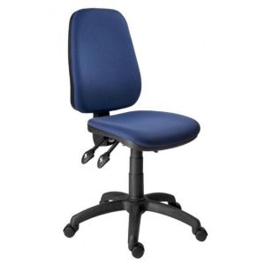 Irodai szék 1540 ASYN kék D4
