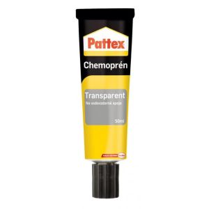 Pattex Chemoprene Transparent 50ml ragasztó