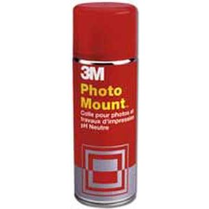 3M Photo Mount spray ragasztó 260g / 400ml