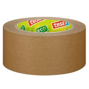 TESA csomagolószalag 50x50m, barna papír