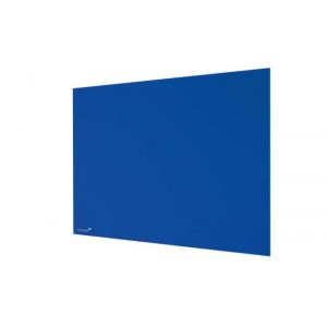 ÜVEGLAP tábla 40x60cm kék