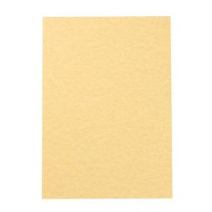 Strukturált papír Pergamen arany 95g 25 lap