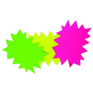 Írható színes karton sün 16x24cm APLI mix rózsaszín-zöld