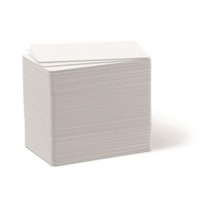 Műanyag kártyák 0,76 mm DURACARD ID 300 nyomtatóhoz 100 db