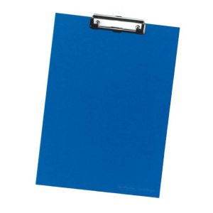 Írótömb A4-es Herlitz kék karton