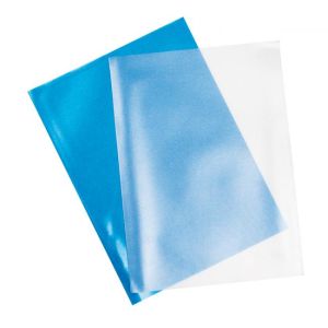 Borítók Jelentés PVC kék 1-100 lap