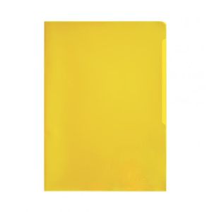 L borító iratokhoz TARTÓS sárga 100 db