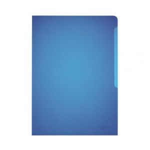 L borító iratokhoz TARTÓS kék 100 db
