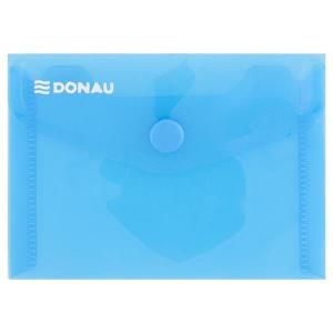 A7-es műanyag borítás DONAU kék csappal