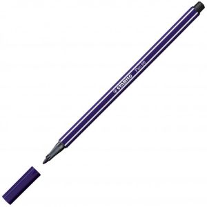 Marker STABILO Pen 68 porosz kék