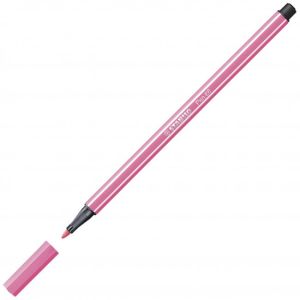 Jelölőtoll STABILO Pen 68 rózsaszín