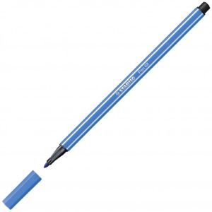 Marker STABILO Pen 68 kék